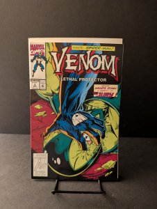 Venom: Lethal Protector #3 (1993)