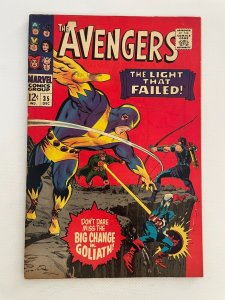 Avengers # 35 VF/NM Marvel Silver Age Comic Book Thor Hulk Iron Man 3 LI3