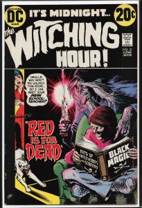 The Witching Hour #31 (1973) The Three Witches