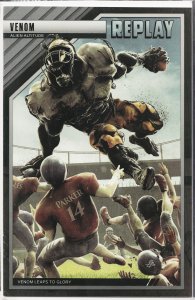 Venom #5 Barends Cover (2022) [Key Issue]