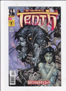 Tenth: Resurrected #3