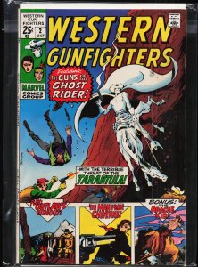 Western Gunfighters #2 (1970) Ghost Rider