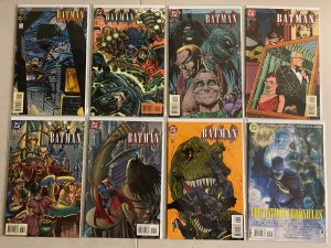 Batman Chronicles lot #1-23 (missing #s 4 + 15) DC (8 VF) 21 diff (1995 to 2001)
