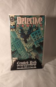 Detective Comics #626 (1991)