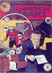 Green Lantern, Our New Police Chief