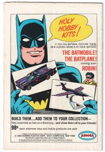 Detective Comics #356 (1966) Batman