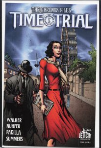 Time Trial #3 (2016)