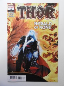 Thor #6 (2020) VF/NM Condition!