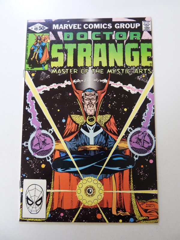 Doctor Strange #49 (1981) VF condition