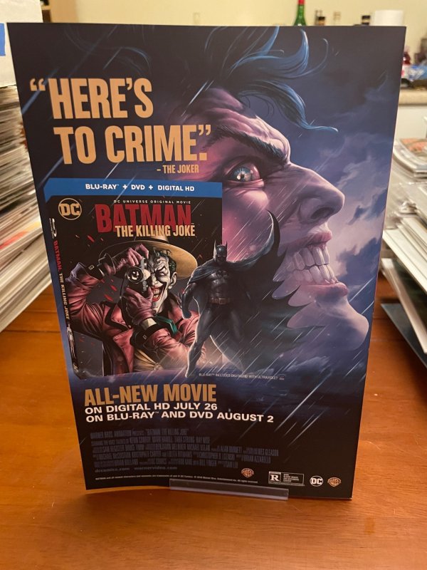 All Star Batman #1 Jock Cover (2016) NM