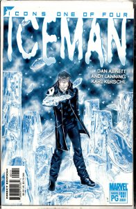 Iceman #1 (2001) Iceman