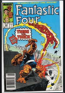 Fantastic Four #305 (1987) Fantastic Four