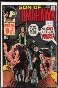 Tomahawk #131 (1970)