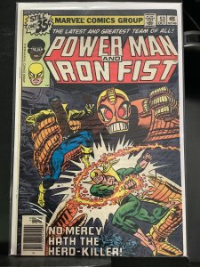 Power Man and Iron Fist #53 (1978)