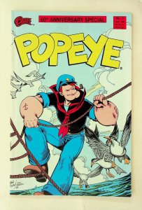 Popeye #2 Comico Comics 60th Anniversary Special 1989