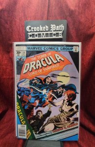 Tomb of Dracula #56 Regular Edition (1977)