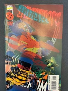 Wolverine #91 Direct Edition (1995) - NM