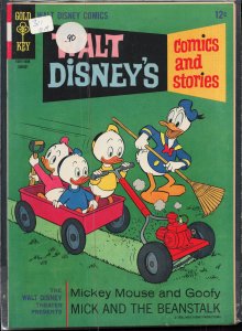 Walt Disney's Comics and Stories #311 (1966)
