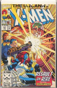The Uncanny X-Men #301 (1993) X-Men