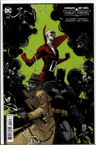 Knight Terrors #4 Camuncoli Cover (2023) Batman