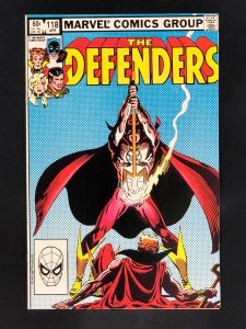 The Defenders #118 (1983)