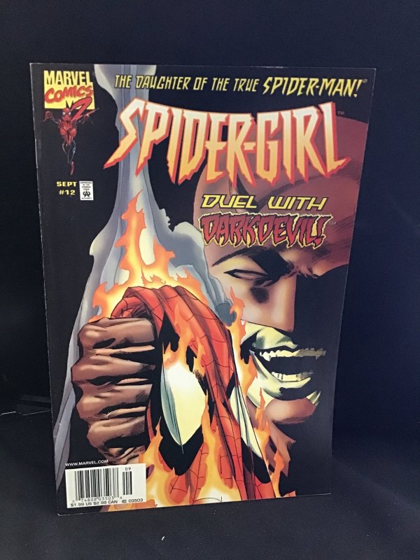 Spider-Girl #12 (1999)nm