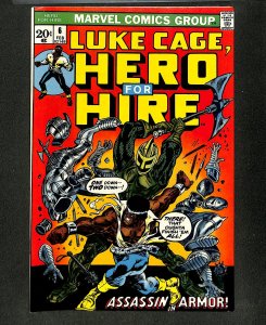 Hero For Hire #6