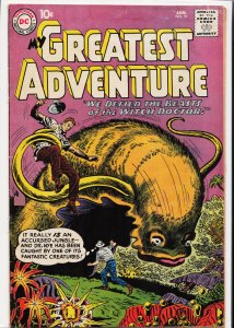 My Greatest Adventure #51 (1961)