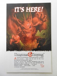 The Infinity Gauntlet #1 (1991) Gorgeous NM Condition!