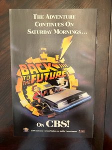 Robin II: The Joker's Wild! #1 (1991) Hologram - NM