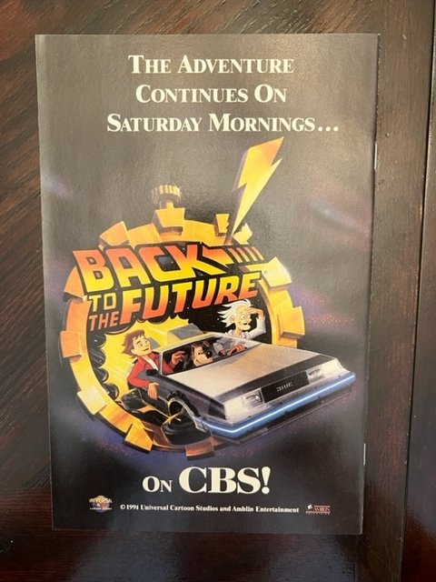 Robin II: The Joker's Wild! #1 (1991) Hologram - NM