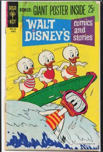 Walt Disney's Comics and Stories #359 (1970)