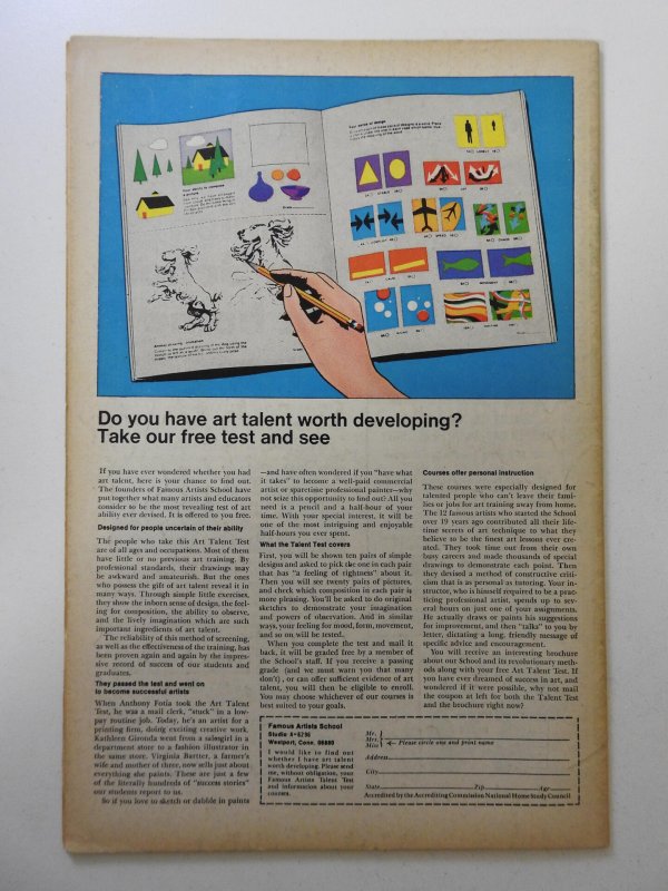 Iron Man #24 (1970) FN+ Condition!