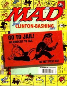 Mad (1952 series) #361, NM (Stock photo)