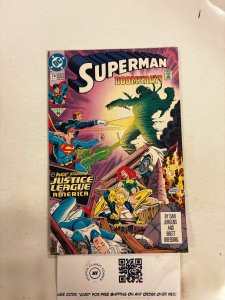 Superman #74 NM DC Comic Books Justice League Krypto Supergirl  12 HH82