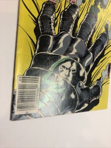 Fantastic Four (1983) # 258 (VF) Canadian Price Variant CPV...Byrne ..Dr.Doom