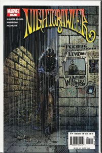 Nightcrawler #7 (2005) Nightcrawler