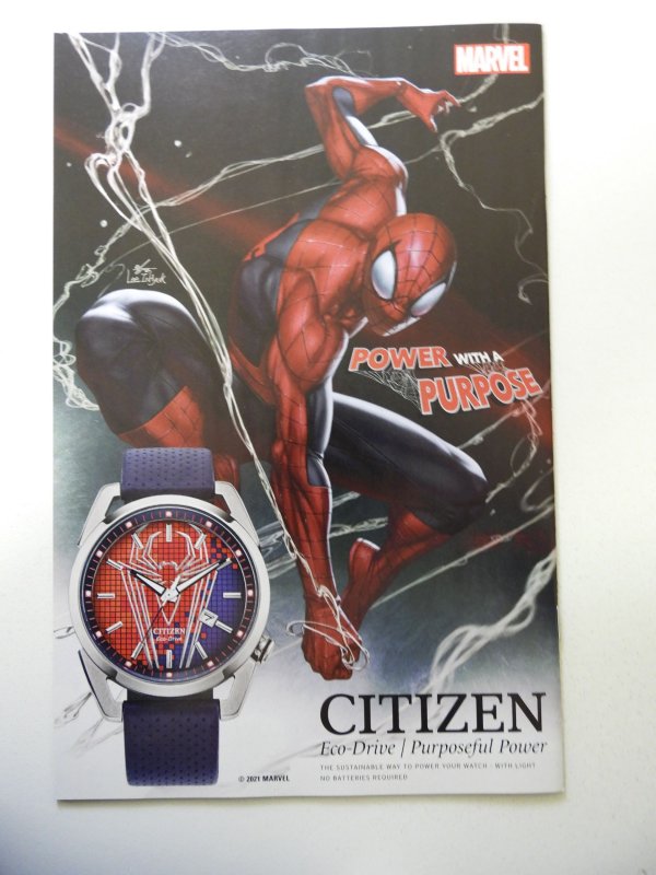 Carnage Forever Panosian Cover (2022) NM Condition