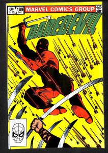 Daredevil #189 (1982)