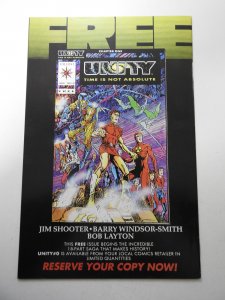 Magnus Robot Fighter #0 (1992) VF Condition