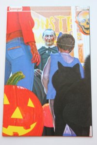 The Monster and the Wolf #1 A09 (2025) Mark Spears  NM