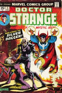 Doctor Strange #5 (1974) Doctor Strange