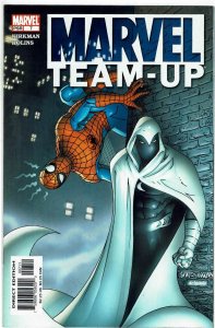 Marvel Team-Up #7 (2005 v3) Robert Kirkman Spider-Man Moon Knight NM