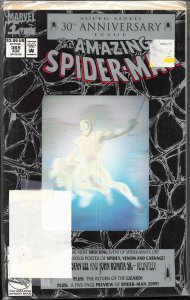 The Amazing Spider-Man #365 (1992) Spider-Man [Key Issue]