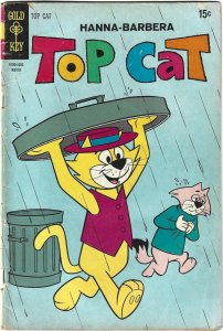 Top Cat #29