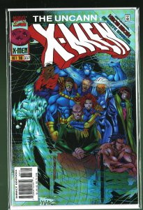 The Uncanny X-Men #337 (1996)