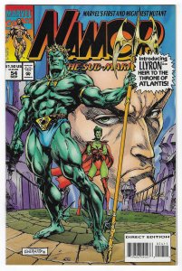 Namor, the Sub-Mariner #54 (1994)