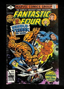 Fantastic Four #211 1st Terrax!