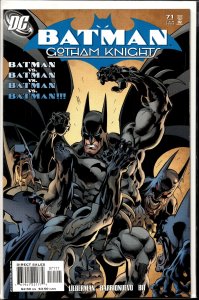 Batman: Gotham Knights #71 (2006) Batman