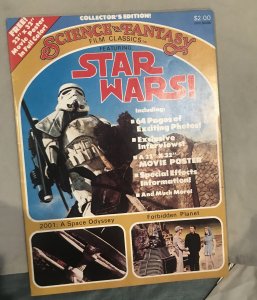 SCIENCE FANTASY FILM CLASSICS - COLLECTOR'S EDITION